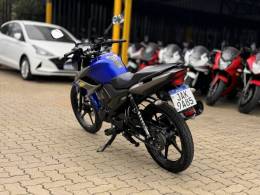 YAMAHA - FAZER - 2020/2021 - Azul - R$ 16.800,00