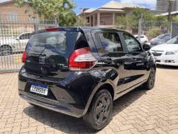 FIAT - MOBI - 2019/2020 - Preta - R$ 48.800,00