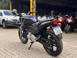 HONDA - CB 300R - 2011/2011 - Azul - R$ 11.800,00