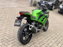 KAWASAKI - NINJA 300 - 2024/2024 - Verde - R$ 30.300,00