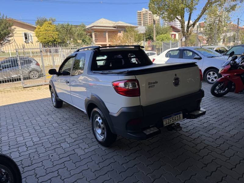 FIAT - STRADA - 2019/2019 - Branca - R$ 73.800,00