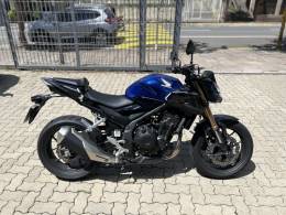 HONDA - CB 500F - 2023/2024 - Azul - R$ 46.800,00