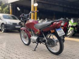 HONDA - CG 125 - 2000/2000 - Vermelha - R$ 6.800,00