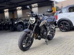 HONDA - CB 650R - 2024/2024 - Cinza - R$ 56.800,00