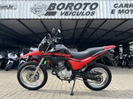 HONDA - NXR 160 - 2018/2018 - Vermelha - R$ 17.800,00