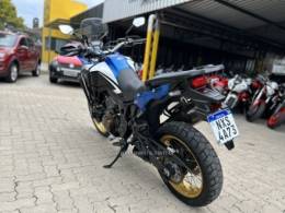 HONDA - CRF 1000L AFRICA TWIN - 2016/2017 - Azul - R$ 62.800,00