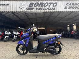 YAMAHA - NEO 125 - 2021/2022 - Azul - R$ 13.300,00