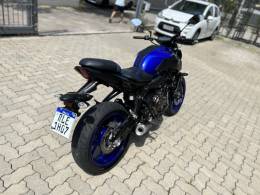 YAMAHA - MT - 2019/2020 - Azul - R$ 43.800,00