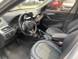 BMW - X1 - 2017/2018 - Prata - R$ 150.000,00