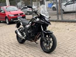 HONDA - CB 500 - 2018/2019 - Preta - R$ 39.800,00