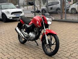 HONDA - CG 160 - 2020/2021 - Vermelha - R$ 16.800,00