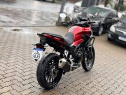 HONDA - CB 500 - 2020/2021 - Vermelha - R$ 42.800,00