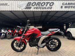 YAMAHA - FAZER - 2021/2022 - Vermelha - R$ 22.800,00