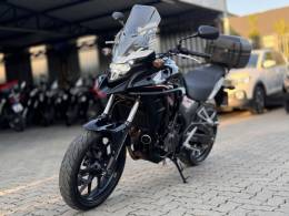 HONDA - CB 500 - 2018/2019 - Preta - R$ 39.800,00