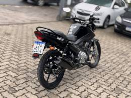 YAMAHA - FACTOR YBR - 2019/2020 - Preta - R$ 13.300,00