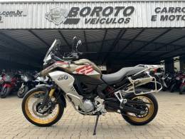 BMW - F 850 GS ADVENTURE RALLYE - 2021/2021 - Marrom - R$ 66.800,00