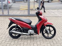 HONDA - BIZ 125 - 2018/2019 - Vermelha - R$ 15.800,00