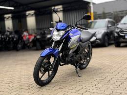 YAMAHA - FAZER - 2020/2021 - Azul - R$ 16.800,00