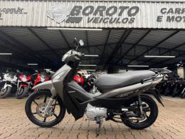 HONDA - BIZ 125 - 2007/2008 - Cinza - R$ 9.300,00