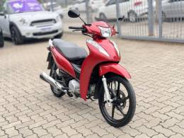 HONDA - BIZ 125 - 2018/2019 - Vermelha - R$ 15.800,00