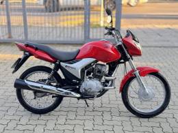 HONDA - CG 150 - 2009/2010 - Vermelha - R$ 9.300,00