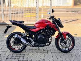 HONDA - CB 500F - 2017/2018 - Vermelha - R$ 32.800,00