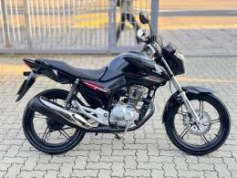 HONDA - CG 160 - 2017/2017 - Preta - R$ 14.300,00