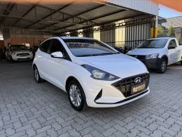 HYUNDAI - HB20 - 2020/2021 - Branca - R$ 69.800,00