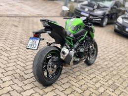 KAWASAKI - Z900 - 2022/2022 - Verde - R$ 54.800,00