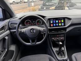 VOLKSWAGEN - T-CROSS - 2021/2021 - Branca - R$ 102.800,00