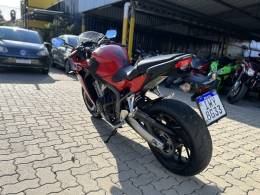 HONDA - CBR 650F - 2014/2015 - Vermelha - R$ 43.800,00