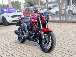 YAMAHA - FAZER - 2021/2022 - Vermelha - R$ 22.800,00