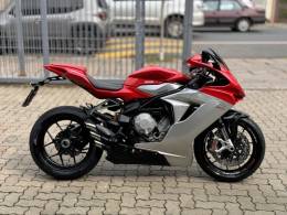 MV AGUSTA - F3 800 - 2014/2014 - Vermelha - R$ 41.800,00