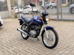 HONDA - CG 125 - 2012/2013 - Azul - R$ 8.800,00