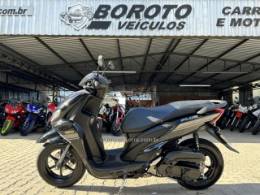 YAMAHA - FLUO 125 ABS - 2022/2023 - Preta - R$ 14.300,00