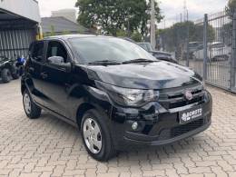 FIAT - MOBI - 2019/2020 - Preta - R$ 48.800,00