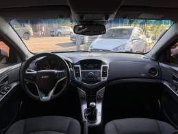 CHEVROLET - CRUZE - 2014/2014 - Branca - R$ 59.800,00