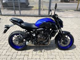 YAMAHA - MT - 2019/2020 - Azul - R$ 43.800,00