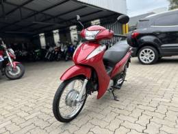 HONDA - BIZ 125 - 2013/2013 - Vermelha - R$ 11.800,00