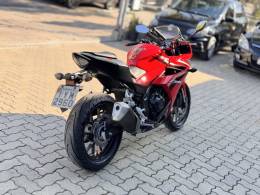 HONDA - CBR 500R - 2018/2018 - Vermelha - R$ 32.800,00