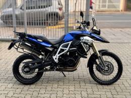 BMW - F 800 - 2018/2018 - Azul - R$ 54.800,00