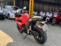 HONDA - CBR 500R - 2018/2018 - Vermelha - R$ 32.800,00