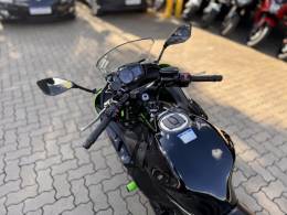 KAWASAKI - NINJA 650 - 2017/2018 - Verde - R$ 34.800,00