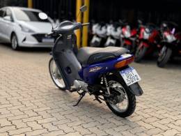 HONDA - BIZ 100 - 2003/2003 - Azul - R$ 6.500,00