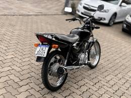 HONDA - CG 125 - 2006/2007 - Preta - R$ 7.800,00