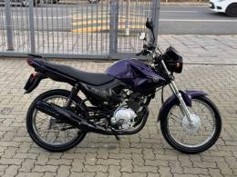 YAMAHA - FACTOR YBR - 2012/2012 - Roxa - R$ 8.800,00