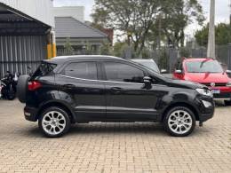 FORD - ECOSPORT - 2018/2019 - Preta - R$ 85.800,00