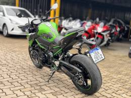 KAWASAKI - Z900 - 2022/2022 - Verde - R$ 54.800,00