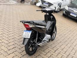 HONDA - BIZ 125 - 2007/2008 - Cinza - R$ 9.300,00