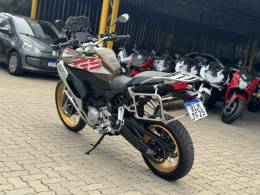 BMW - F 850 GS ADVENTURE RALLYE - 2021/2021 - Marrom - R$ 66.800,00